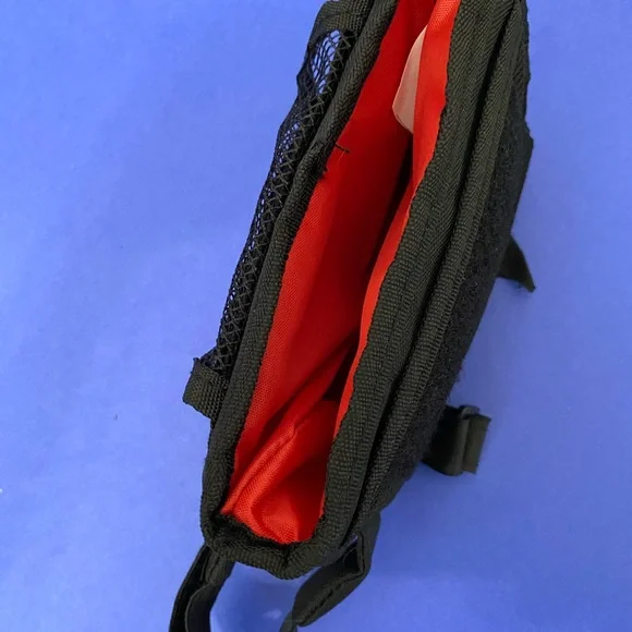 Small Schwinn Bicycle Pouch for Keys and Small Items Black - Picture 4 of 4